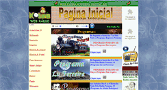 Desktop Screenshot of noturnafm.com.br